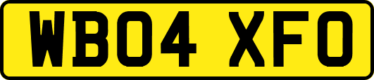 WB04XFO