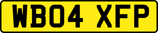 WB04XFP