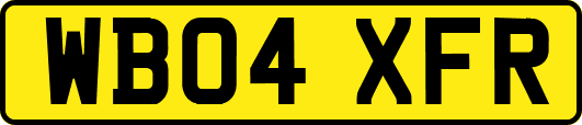 WB04XFR