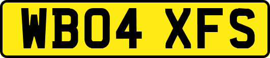 WB04XFS