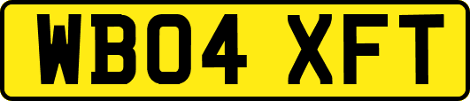 WB04XFT