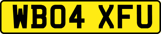 WB04XFU
