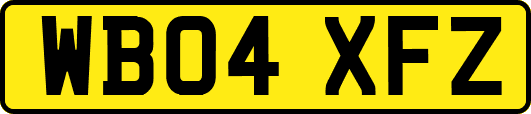 WB04XFZ