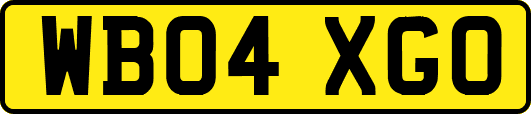 WB04XGO