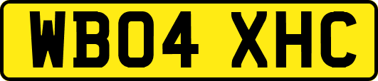 WB04XHC
