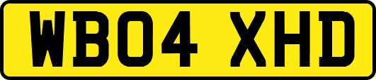 WB04XHD