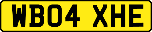 WB04XHE