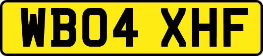 WB04XHF