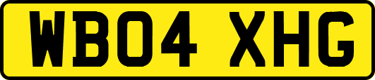 WB04XHG