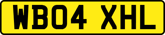 WB04XHL