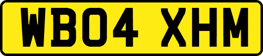 WB04XHM