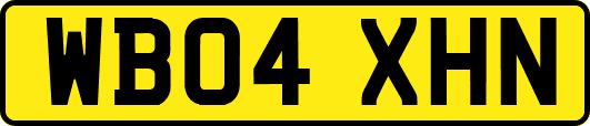 WB04XHN