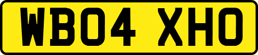WB04XHO