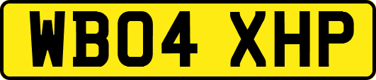 WB04XHP