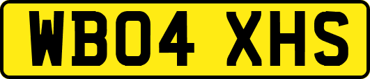 WB04XHS