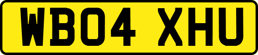 WB04XHU
