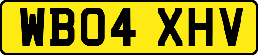 WB04XHV