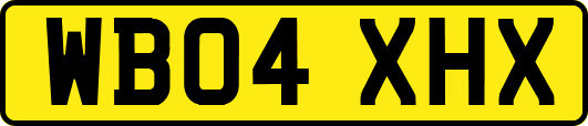WB04XHX