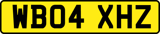 WB04XHZ