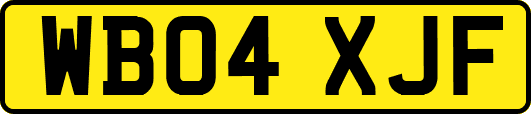 WB04XJF