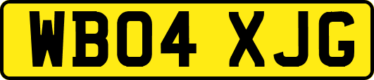 WB04XJG