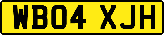 WB04XJH
