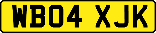 WB04XJK