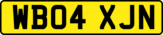 WB04XJN