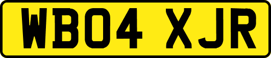 WB04XJR