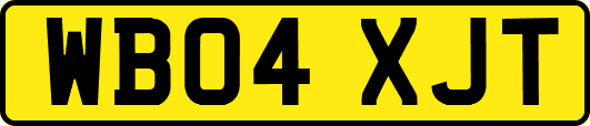WB04XJT