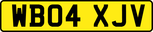 WB04XJV