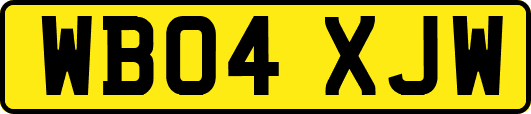 WB04XJW