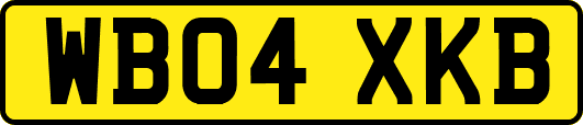 WB04XKB