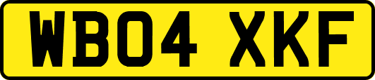 WB04XKF