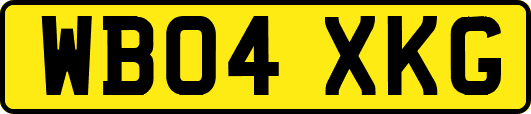 WB04XKG