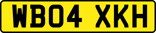 WB04XKH