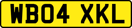 WB04XKL