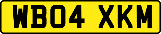 WB04XKM