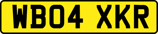 WB04XKR