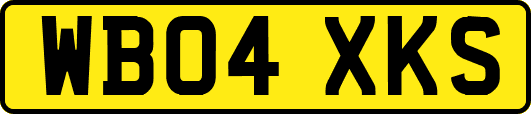 WB04XKS