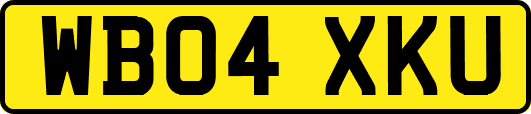 WB04XKU