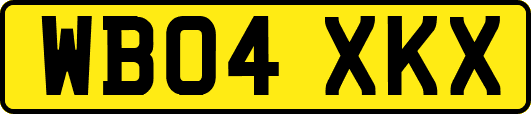 WB04XKX