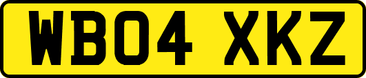 WB04XKZ