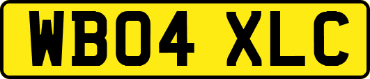 WB04XLC