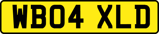 WB04XLD