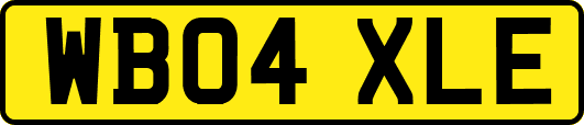 WB04XLE