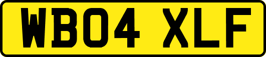 WB04XLF