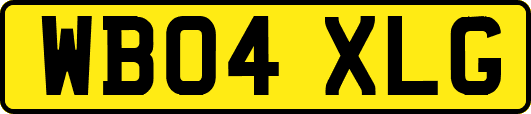 WB04XLG