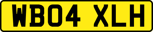 WB04XLH