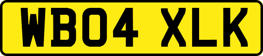 WB04XLK